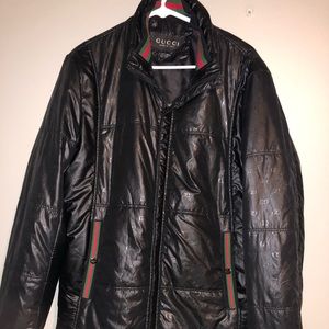 Men’s Authentic Gucci Coat Size 56 (L)